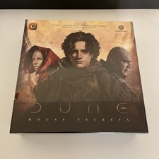 Dune: House Secrets Board Game