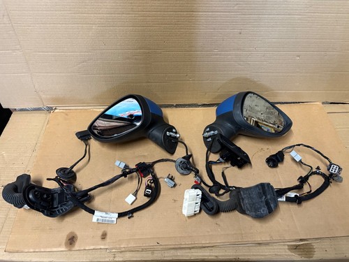 Fiesta mk7 zetec electric - s,