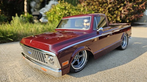 Custom vaterra 1972 - vaterra,