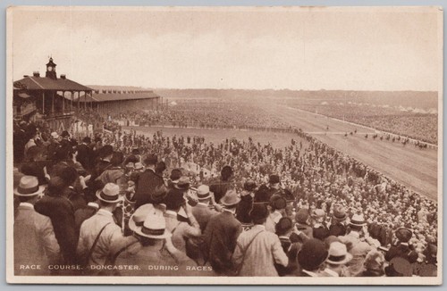 Doncaster the race course - doncaster,