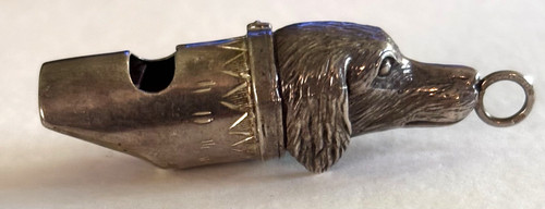 Hallmarked sterling silver - hallmarked,