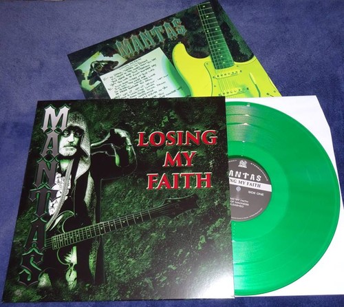 Mantas losing faith - losing, my