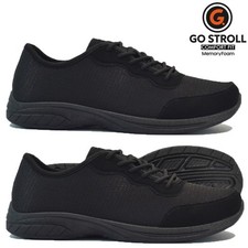 MENS MEMORY FOAM LACE CASUAL