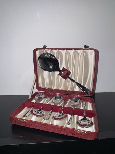 Vintage epns silver plated tea - silver,