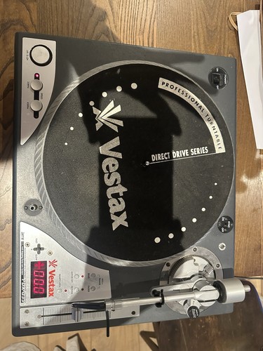 Vestax turntable pdx d3s - vestax, pdx-d3s