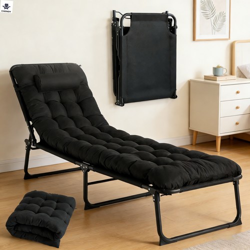 Reclining sun lounger garden - lounger,