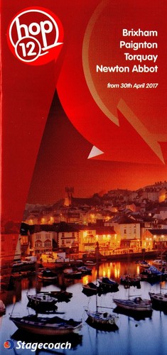 Stagecoach devon route - stagecoach, bus