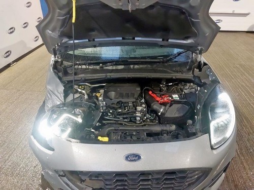 B7jb rde2 mhev ford puma - mhev,