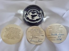 William Manson Double Swan