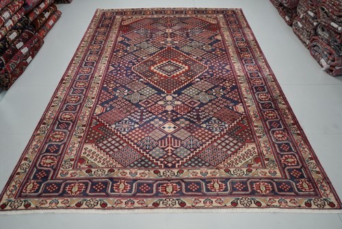 Handmade rug large - handmade,