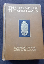 The Tomb of Tut-Ankh-Amen