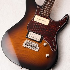 YAMAHA PACIFICA611VFM ~Tobacco