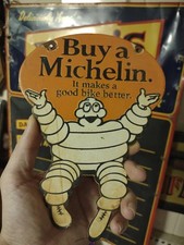 RARE VINTAGE MICHELIN TIRES