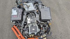LEXUS LS600H HYBRID 2006 -