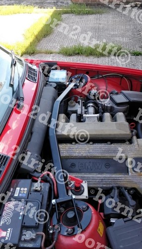 Bmw e30 cylinder - cylinder, front