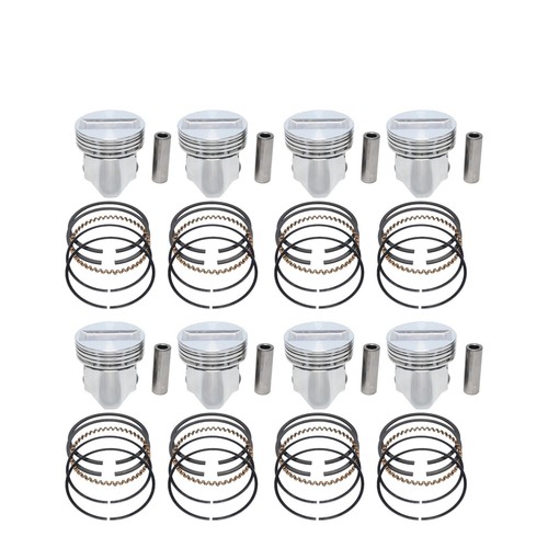 Pistons rings 1958 - &,