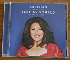 Jane McDonald - Cruising with Jane McDonald, Vol. 2 CD (2020) Audio