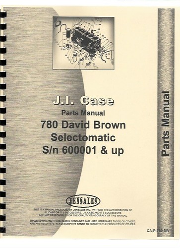 Case david brown - brown, tractor
