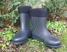 Ladies Black Waterproof Boot