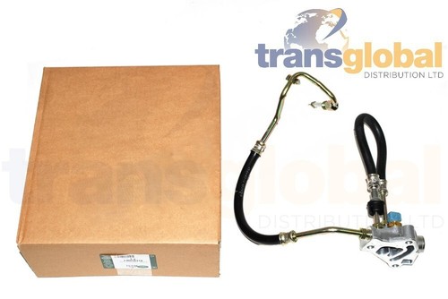 Fuel pressure regulator - regulator, pipe