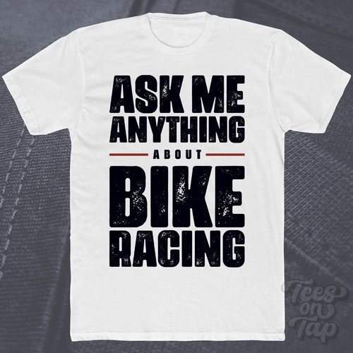 Ask anything about bike - me,