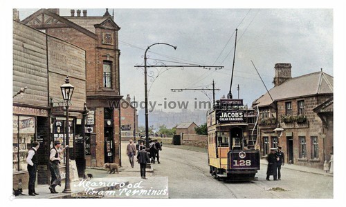 Ptc0196 tram 128 - tram, at