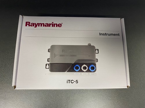 Raymarine itc instrument - itc-5,