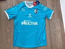 Queretaro Mexican Club Away 2018/19 Football Shirt Adult Size XL(100% Authentic)