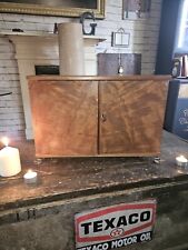 A Raller Nice Smokers Cabinet , A Must See, 