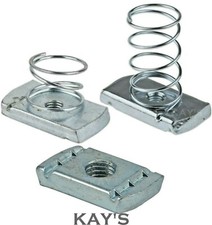 M6 M8 M10 M12 CHANNEL NUTS