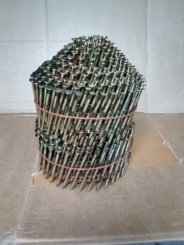 Conical coil nails 5mm - conical,