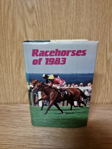Timeform racehorses 1983 - racehorses, of