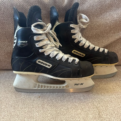 Bauer impact 200 - impact, black