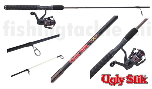 Ugly stik gx2 combo - stik,