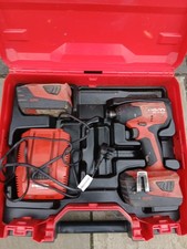 HILTI Three Speed Impact