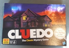 Cluedo The Classic Mystery