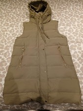 Zara Women's Gilet Size S