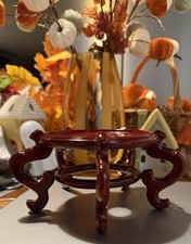 Antique Chinese Rosewood Plant