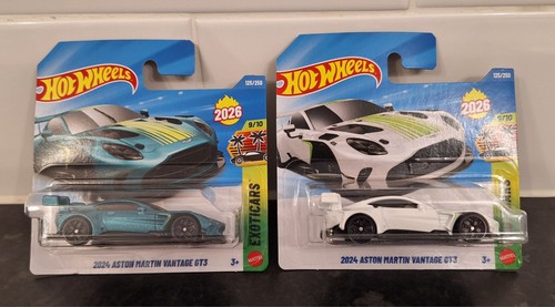 Hot wheels 2024 - hot, martin