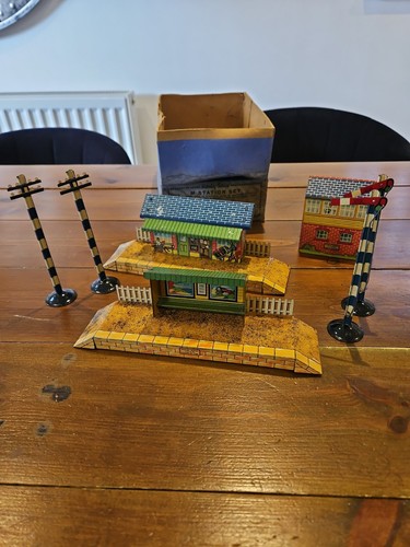 Hornby series gauge box - hornby,
