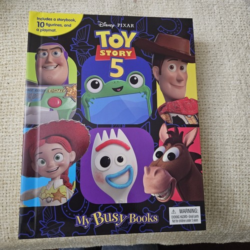 Disney toy story busy - story, my