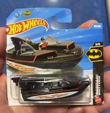 Hot Wheels Batman 1966 Bat