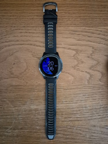 Garmin venu gps running - venu, 2