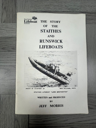 The story staithes - staithes, &