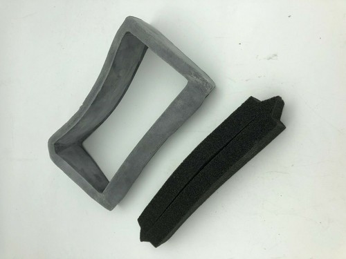 Seals heater blower matrix - heater,