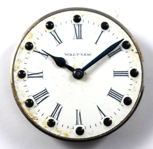 Vintage waltham braile dial - vintage,