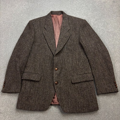 Harris tweed jacket - harris,