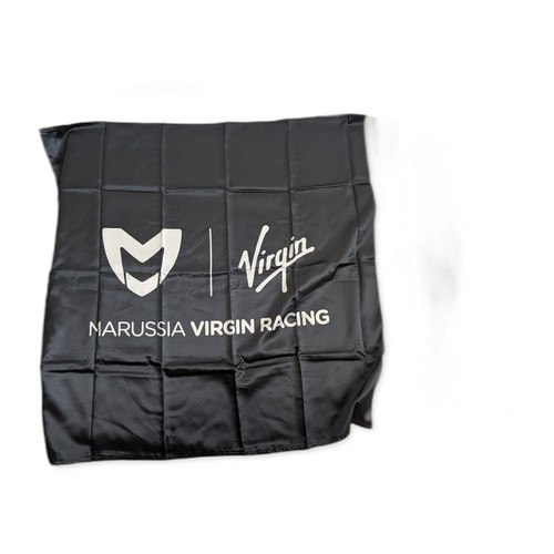 Vintage virgin marussia racing - vintage,