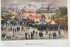 Wakes Fair Bernard  McMullen