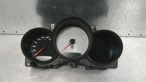 Instrument panel porsche macan - porsche,